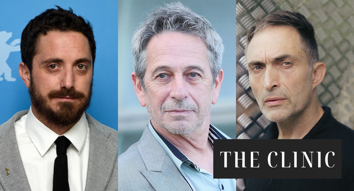 Fábula y Netflix anuncian “Once”, la nueva película de Pablo Larraín sobre el golpe de Estado de 1973 con Alfredo Castro y Marcelo Alonso