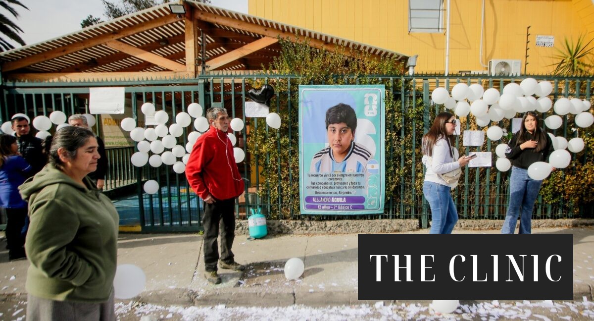 Habla conductora y tía de Alejandro, el niño asesinado en una encerrona en San Bernardo: “No saben cuán culpable me siento por haberme pasado esa maldita salida”