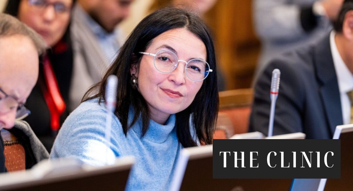 Diputada Tatiana Urrutia (Frente Amplio) : “La Contraloría confirmó que el Gobierno improvisó en materia de seguridad”