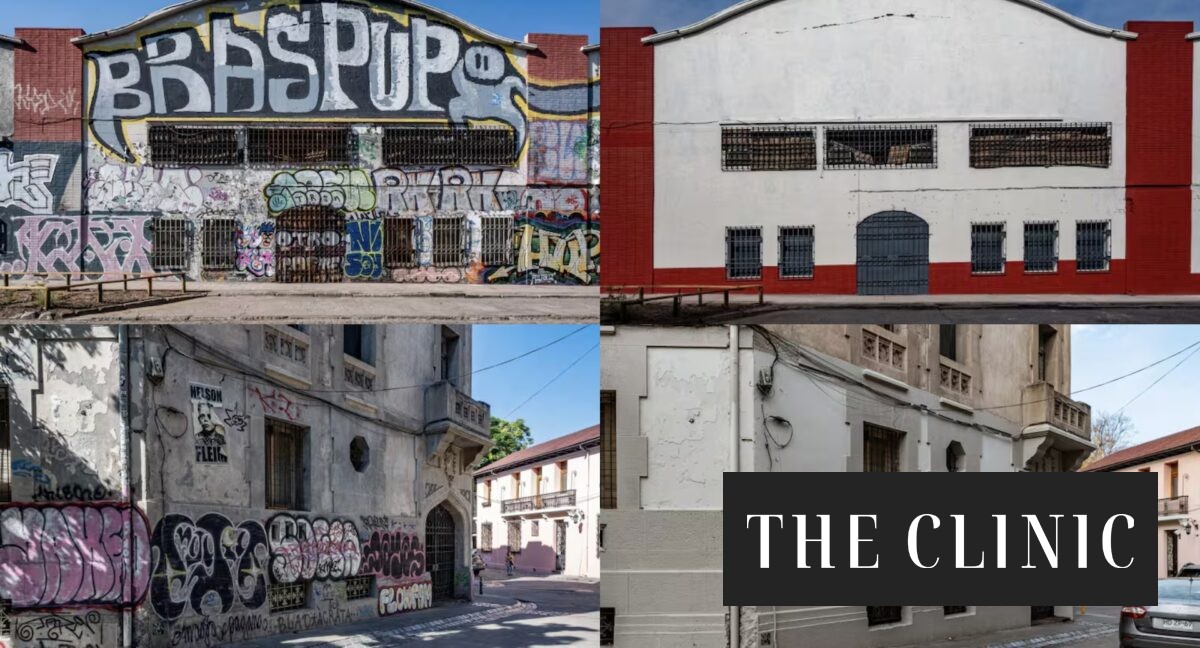 “Transmite orden, cuidado y genera sensación de seguridad”: el antes y después del Barrio Concha y Toro tras la restauración del 100% de sus fachadas