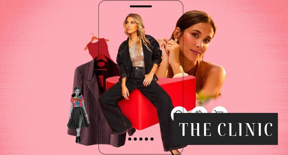 Con Ropero Paula y María Pombo: la estrategia detrás del boom de las cápsulas de influencers en el retail chileno