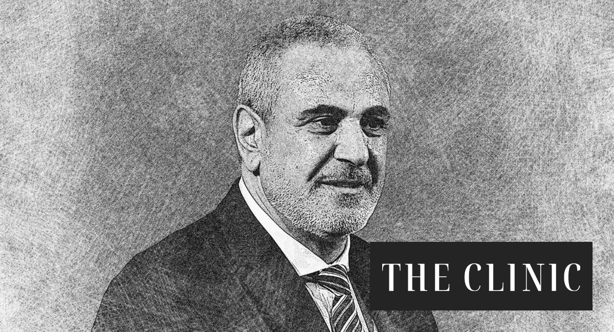 Columna de Kike Mujica/ Pablo Milad: ¿El culpable de que lo miremos por TV?