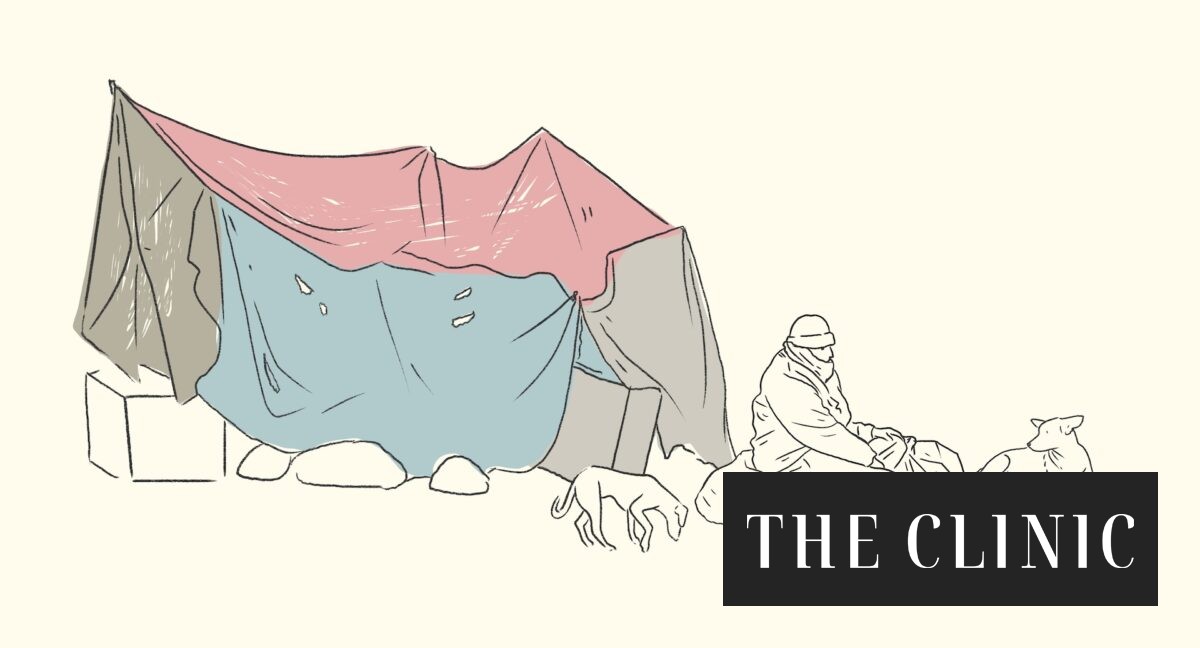 Editorial: Hace frío en la ciudad