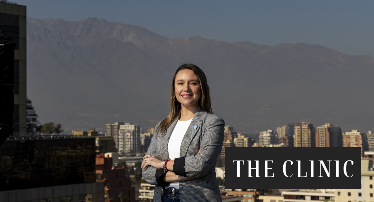 Catalina San Martín: “Algunos republicanos parecen vivir en una trinchera constante. Son esos los personajes que, perdón, hay que aislar”