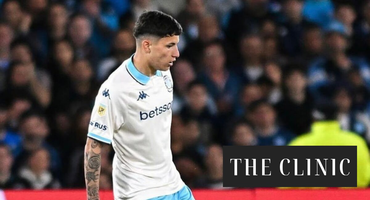 Gonzalo Reyna, el extremo que Fernando Gago venía siguiendo “desde hace tiempo” se convierte en refuerzo de la U a través de un préstamo sin cargo