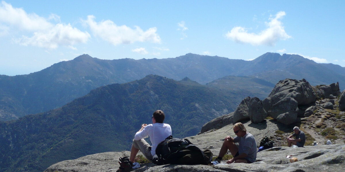 Frances top hiking routes compared from corsicas gr20 to the pyrenees gr10