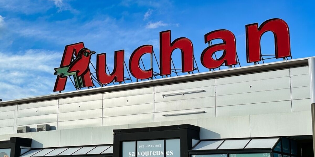 72 auchan supermarkets to become intermarche or netto following sale