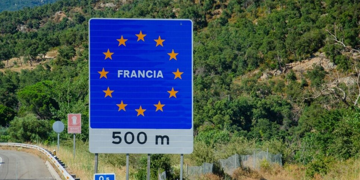 La France parmi les pays recommandés pour la fin des contrôles aux frontières intérieures de Schengen