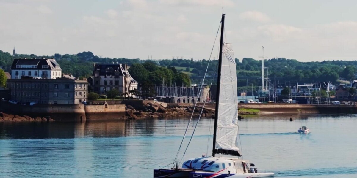 New catamaran channel crossing to be trialled between sussex and normandy