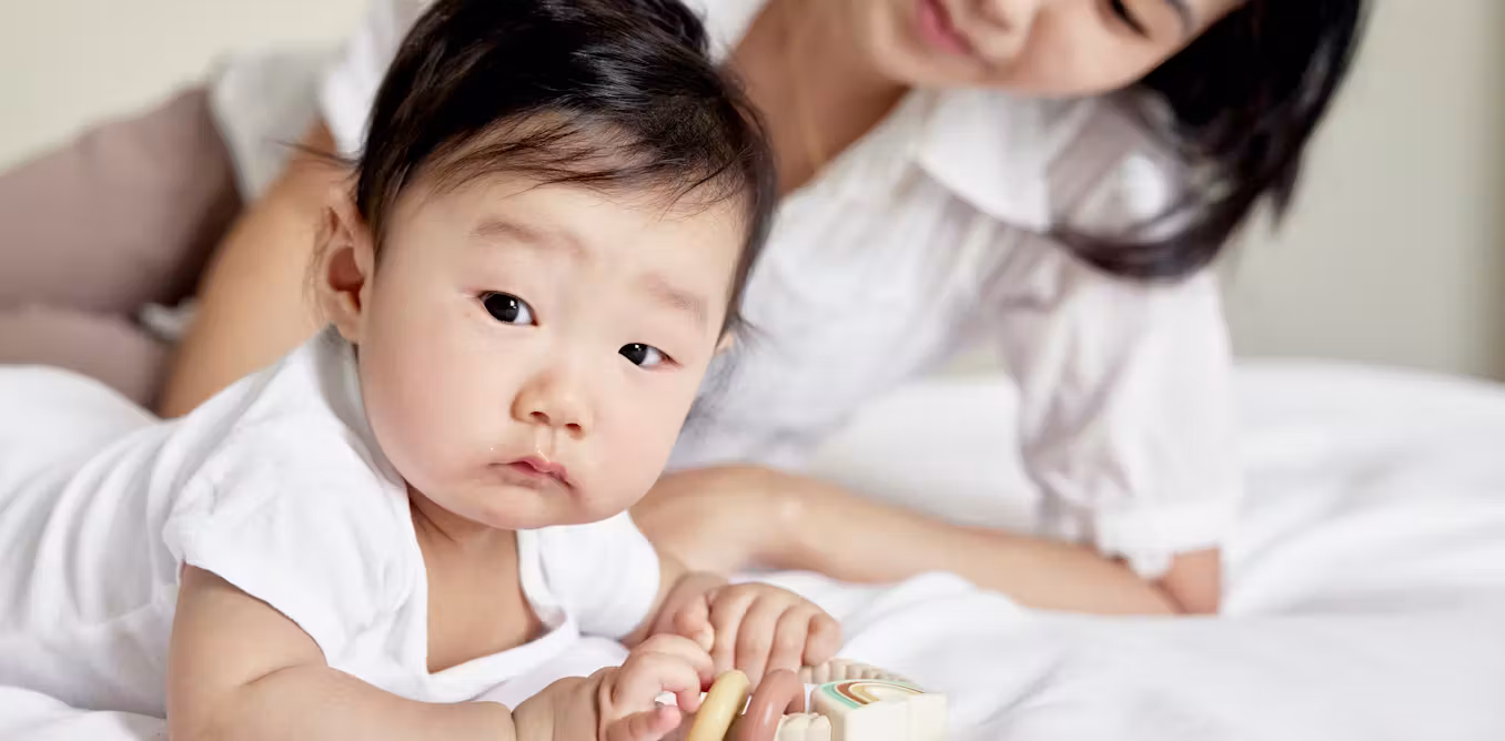 Why being born helpless may be one of humanity’s greatest strengths