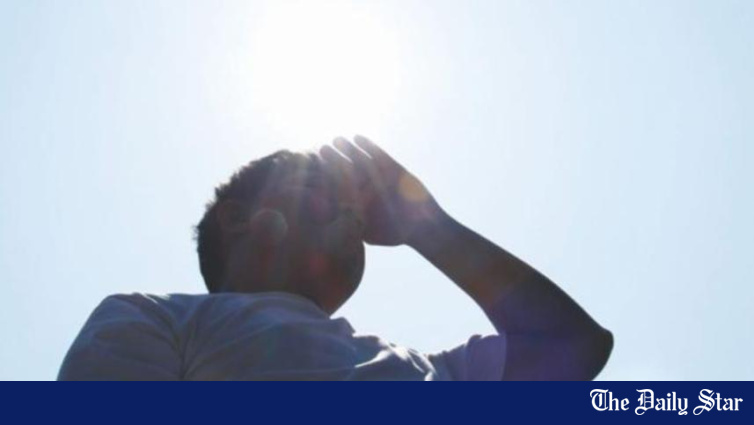Mild to moderate heatwave sweeps Dhaka, other parts of country: Met office