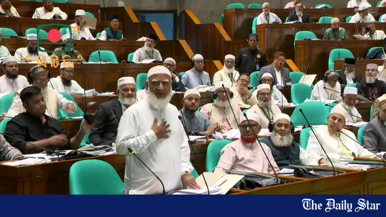 Allah knows best who played what role in 1971: Jamaat ameer