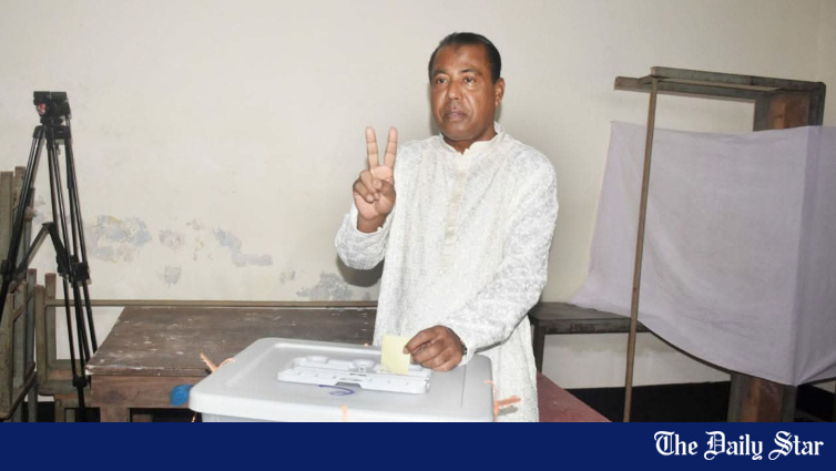 Bogura-6 by-polls: BNP's Rezaul Karim Badsha wins with 133,931 votes