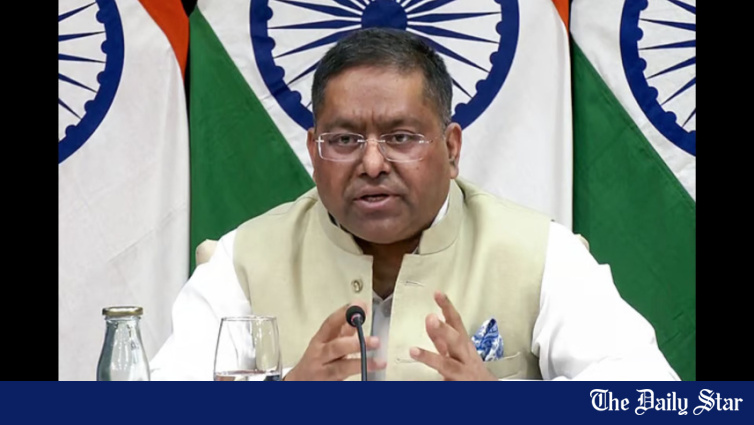 India reviewing Bangladesh’s request to extradite Hasina: MEA