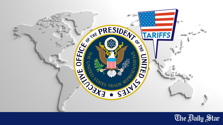 US proposes new tariffs on Bangladesh, 59 others over forced labour concerns
