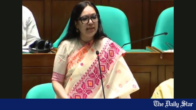 Rumeen Farhana slams govt over rise in crimes in its first 100 days