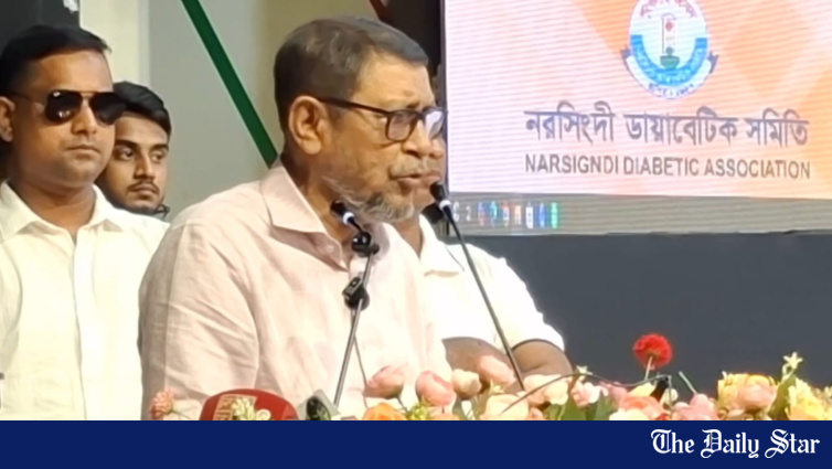 দুর্নীতিবাজ কর্মকর্তাদের বদলি নয়, সরাসরি বরখাস্ত: স্বাস্থ্যমন্ত্রী