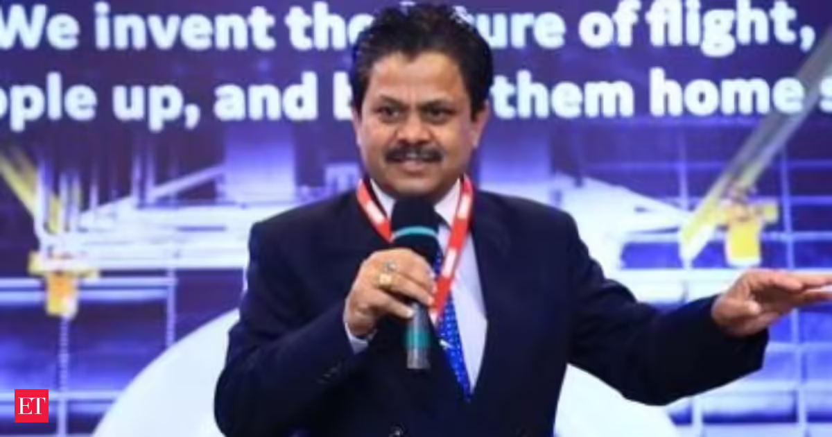 Air India appoints Sisirakanta Dash as group chief strategy officer for engineering27 Minutes ago