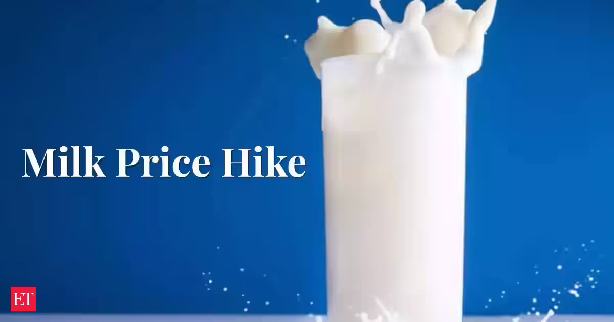 Not just LPG, petrol, diesel: MP hikes milk prices