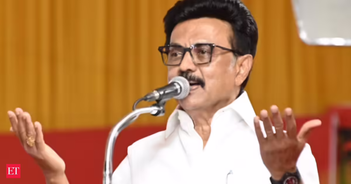 Tamil Nadu CM slams Modi over women's free bus travel remark, mocks AIADMK as 'Amit Shah DMK'