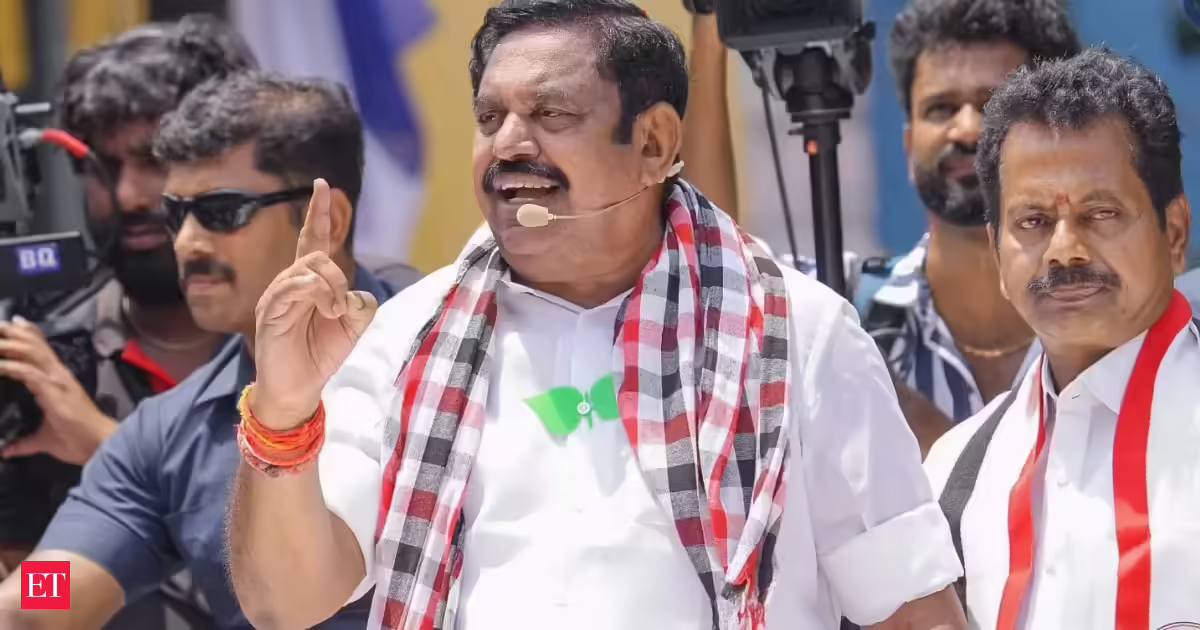 Tamil Nadu polls 2026: Amid DMK attack, AIADMK says BJP alliance is electoral, not ideological