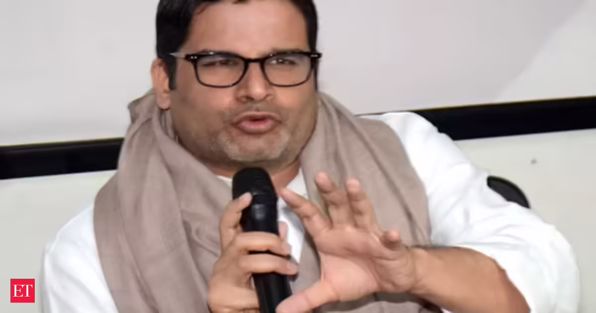 Even one leaked question means a leaked paper: Prashant Kishor slams NTA