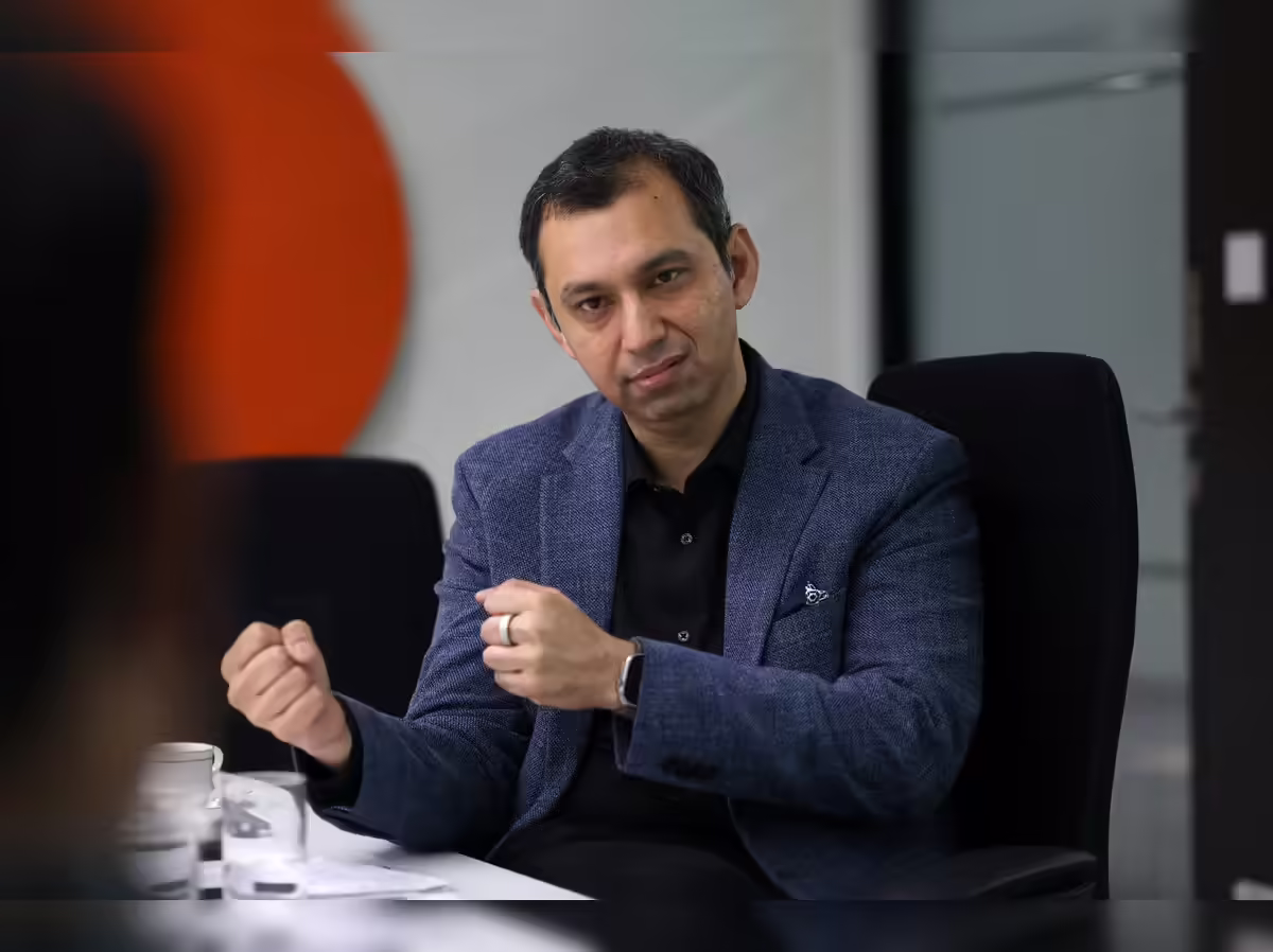 India leading the pack in AI adoption: Microsoft’s Puneet Chandok