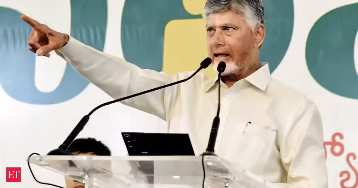 Not a minor issue! Andhra CM N Chandrababu Naidu raises Major Laterite Matter with Centre