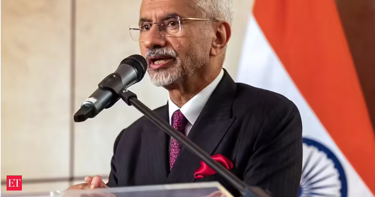 EAM Jaishankar extends greetings to US on 250th Independence Day; hails bilateral ties