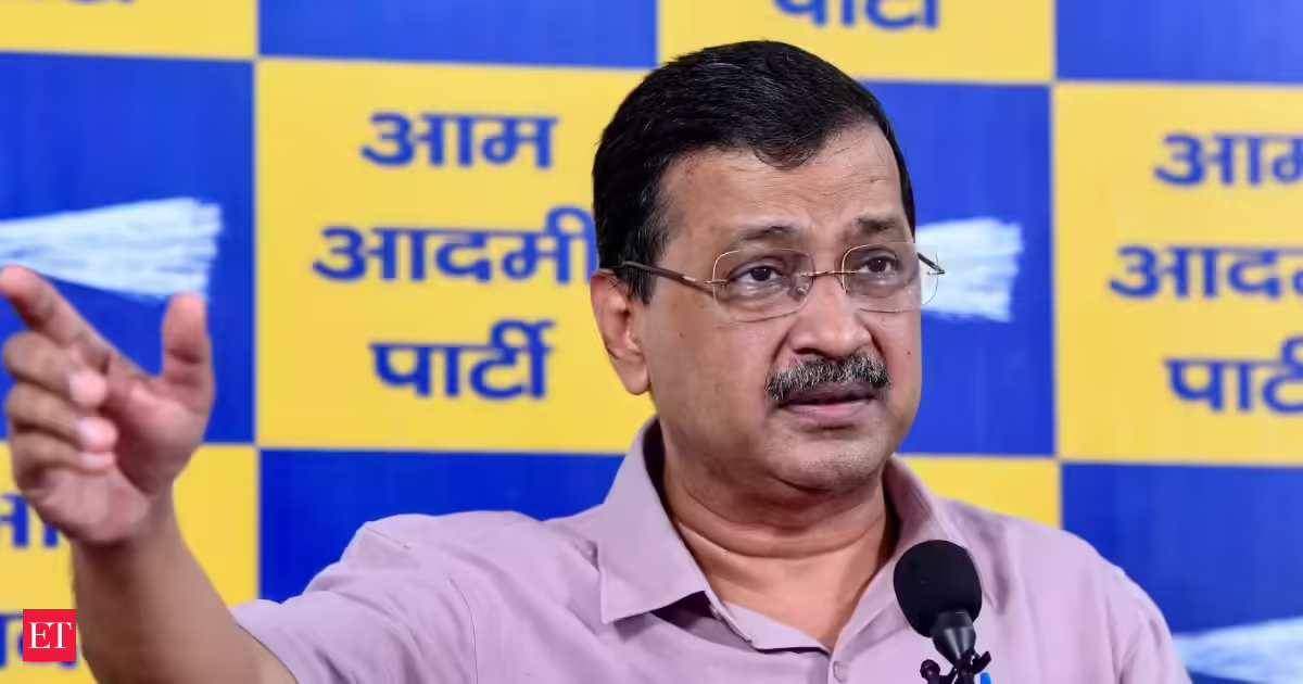 Ex-CM Arvind Kejriwal's 'Sheesh Mahal' may be turned into a state guest house, sources say