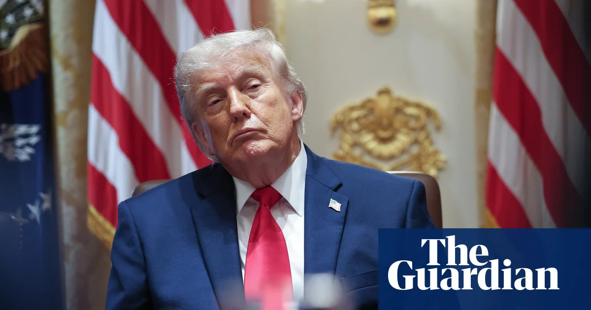 TradeTrump could slap Australia with 12.5% tariff for allegedly importing goods made by slave labour