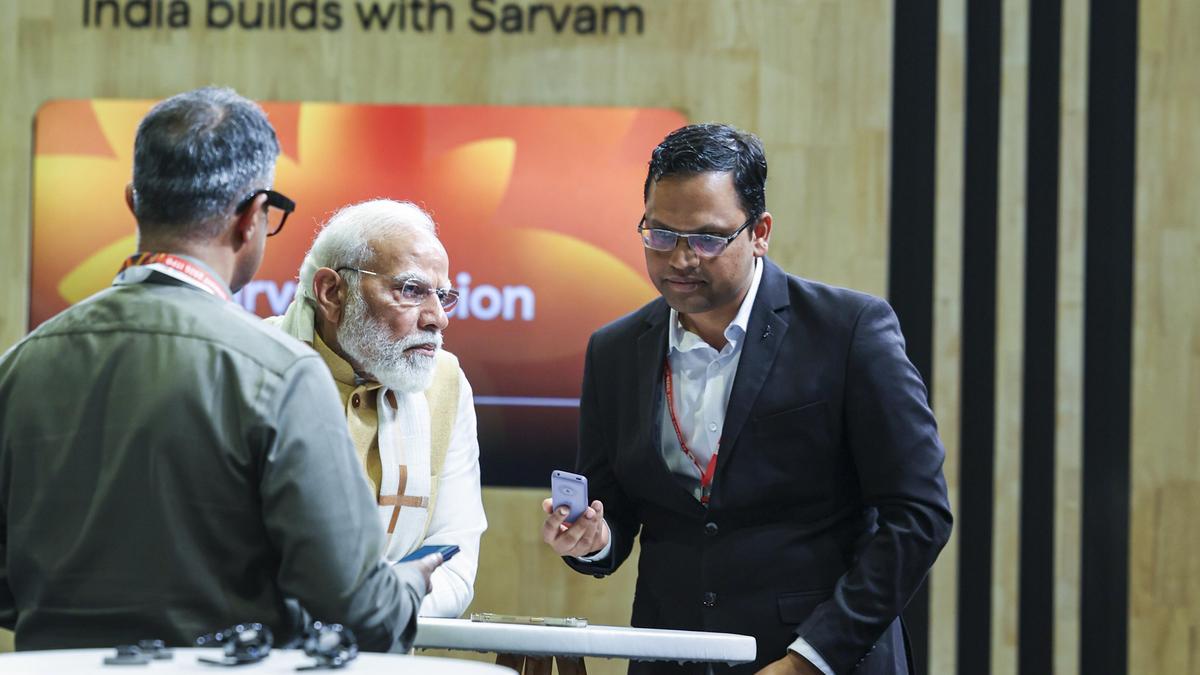 Une entreprise de Bengaluru dévoile deux modèles linguistiques d'IA