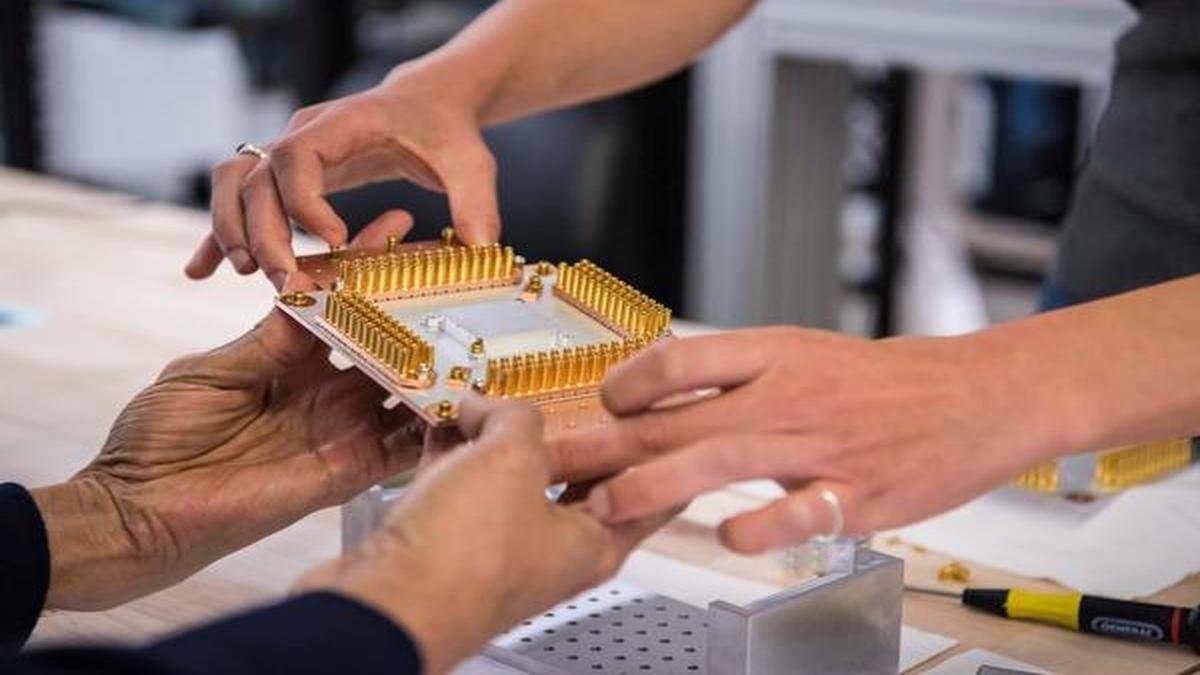 In manifesto, scientists oppose ‘militarisation’ of quantum research