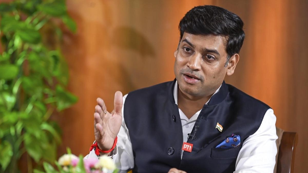 34 mins ago - Mumbai Shrikant Shinde is the youngest leader nominated on Parliamentary Friendship Group