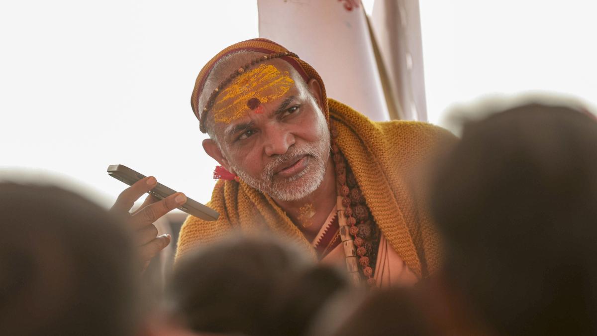 33 mins ago - Uttar Pradesh Religious leader announces Gau Pratistha Dharmayuddh march to Lucknow