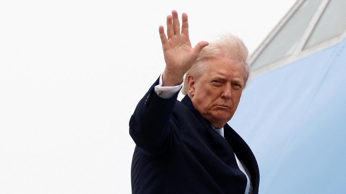 Trump to feature on gold coin for U.S. Independence anniversary