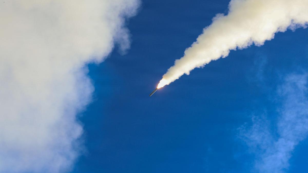 Twelve U.S. troops wounded in Iran strike on base in Saudi Arabia, U.S. official says