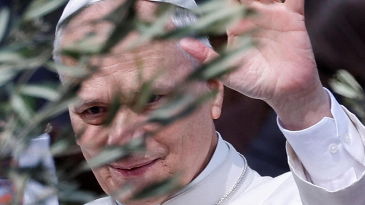 Pope Leo says God rejects prayers of leaders who wage wars