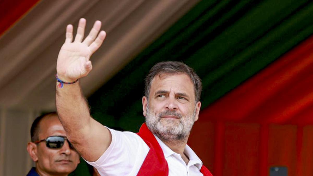 Himanta 'most corrupt CM' in India; Modi, Shah, Sarma running 'land ATM' in Assam: Rahul Gandhi