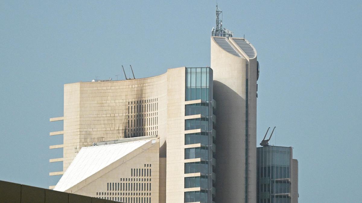 Iran attacks energy infrastructure across UAE, Bahrain, and Kuwait