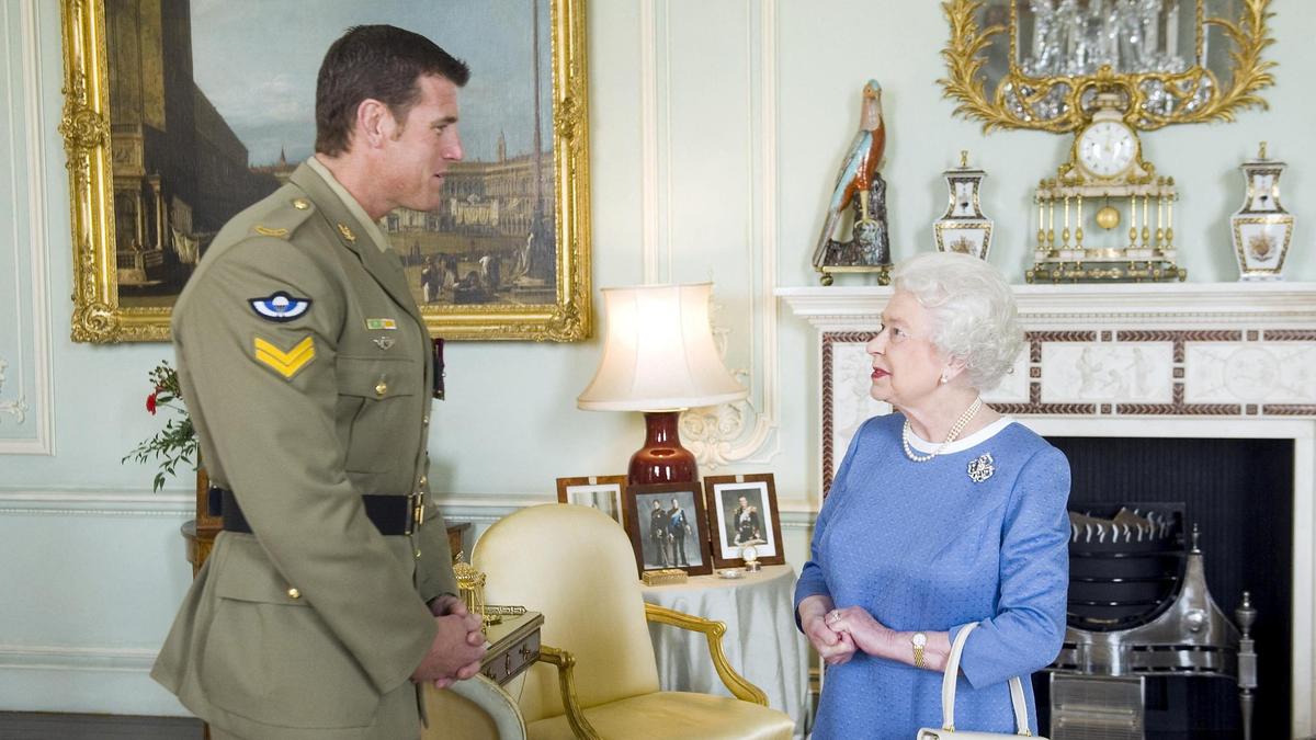 Australia's most decorated soldier Ben Roberts-Smith arrested over alleged war crimes