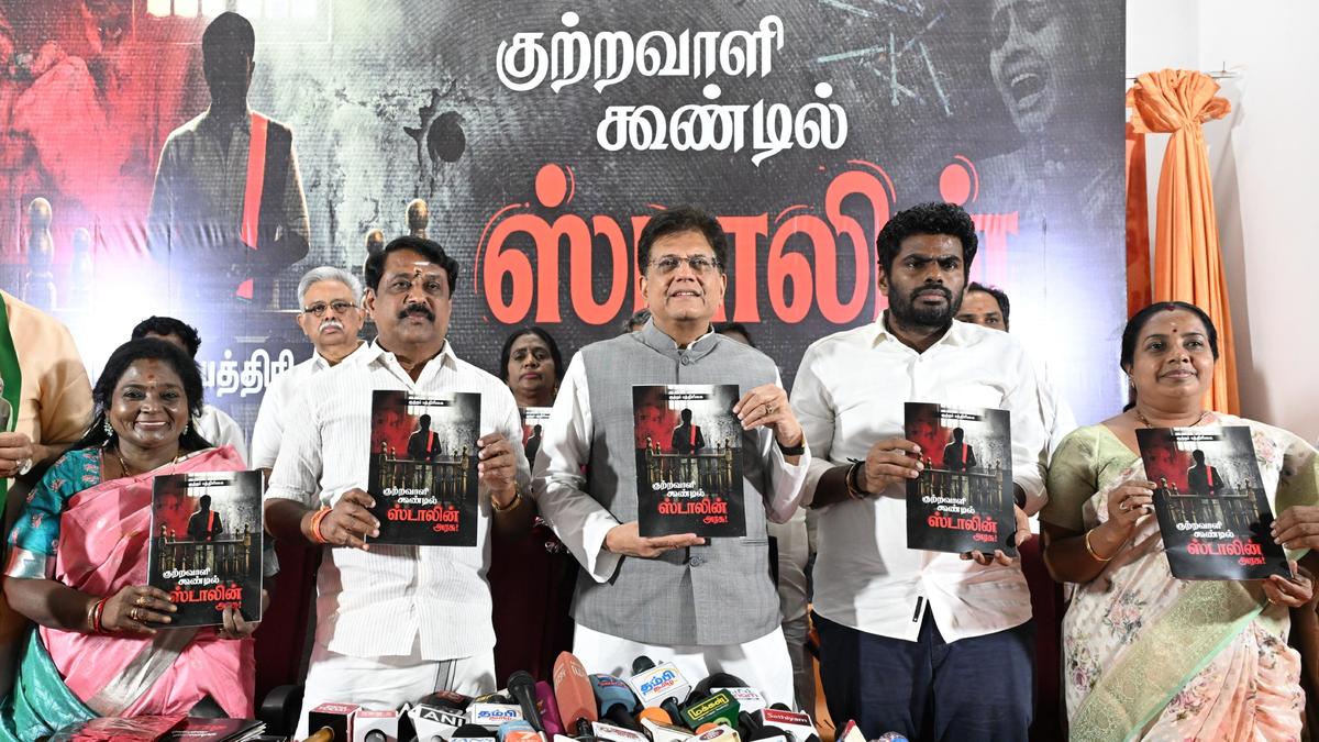 From the margins to momentum: BJP’s journey in Tamil Nadu