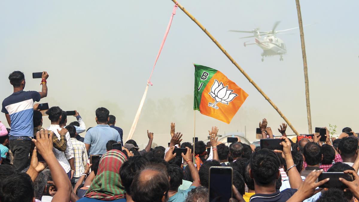 Assembly Elections 2026 LIVE: PM Modi holds roadshow in Tamil Nadu, says DMK losing 'for sure'