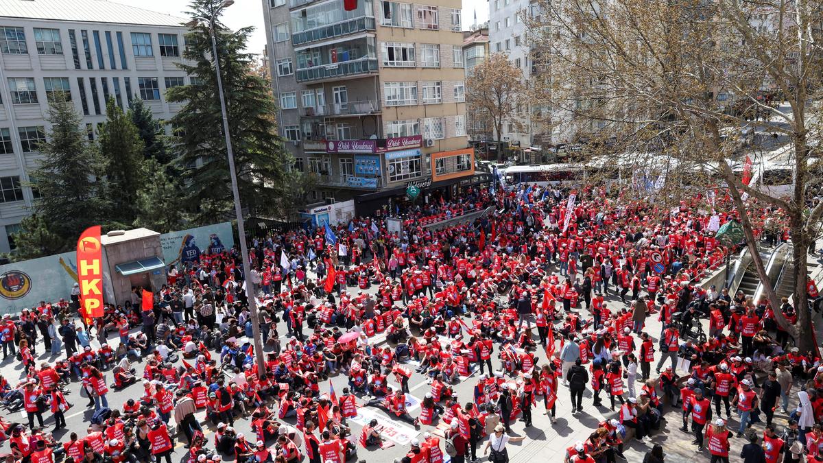 Death toll from Turkiye's second school shooting in a week rises to 10