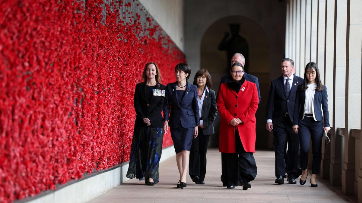 Japan, Australia agree to deepen cooperation on energy, defence and critical minerals