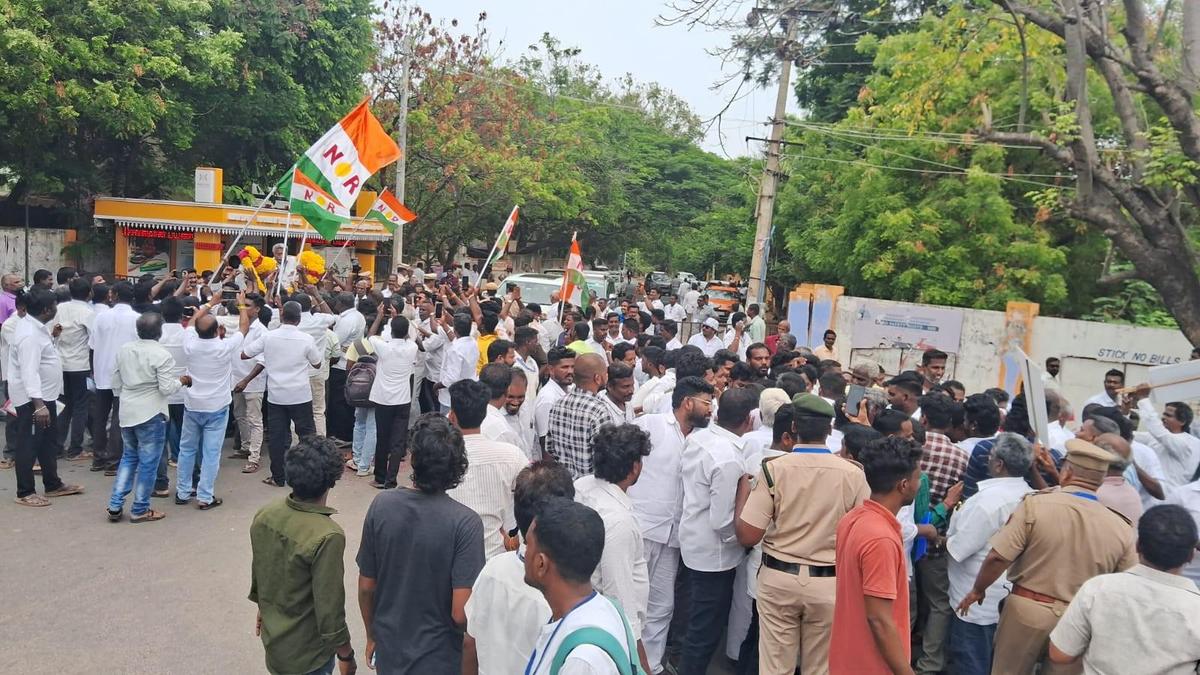 AINRC-led NDA retains power as Congress alliance falters due to internal feud