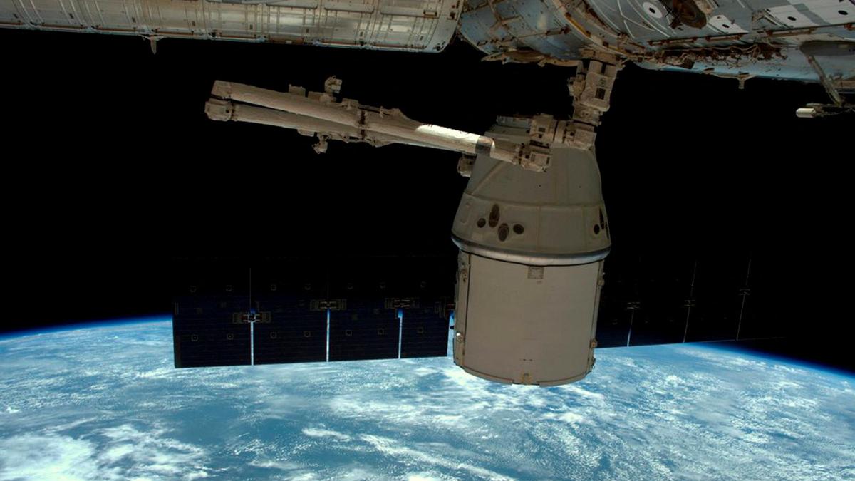 NASA orders astronauts to take shelter after new leak aboard the International Space Station