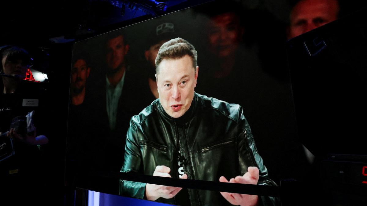 Elon Musk becomes world's first trillionaire as SpaceX shares surge