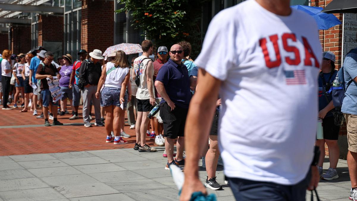 Heatwave disrupts Fourth of July events across eastern U.S.