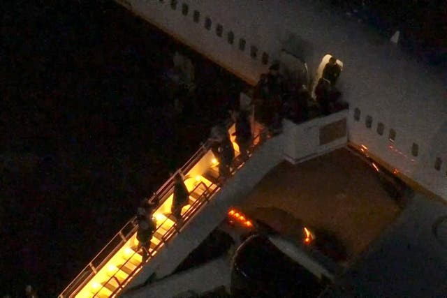 Maduro arrives in New York to face criminal charges; US to run Venezuela